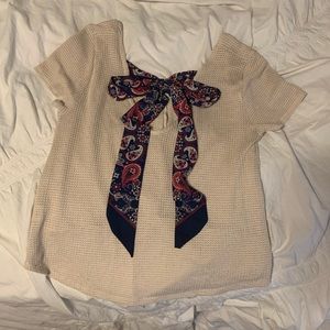 Woman’s boutique top